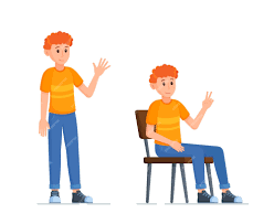 Sitting/Standing