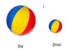 Big/Small